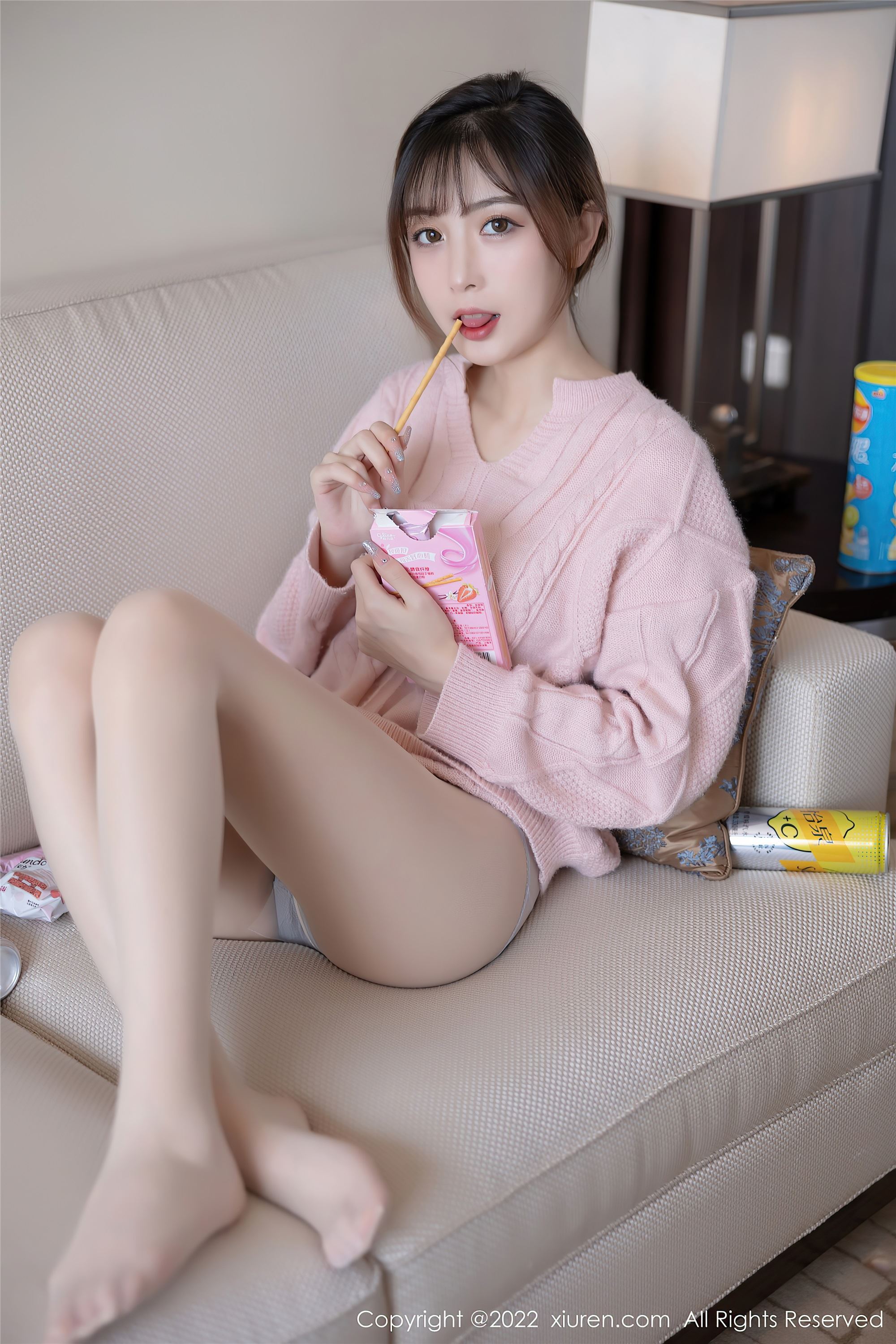 Xiuren秀人网 2022.04.21 NO.4902 林星阑